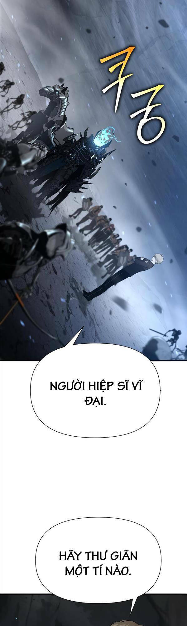 Vua Hiệp Sĩ Đã Trở Lại Với Một Vị Thần Chapter 6 - Trang 2