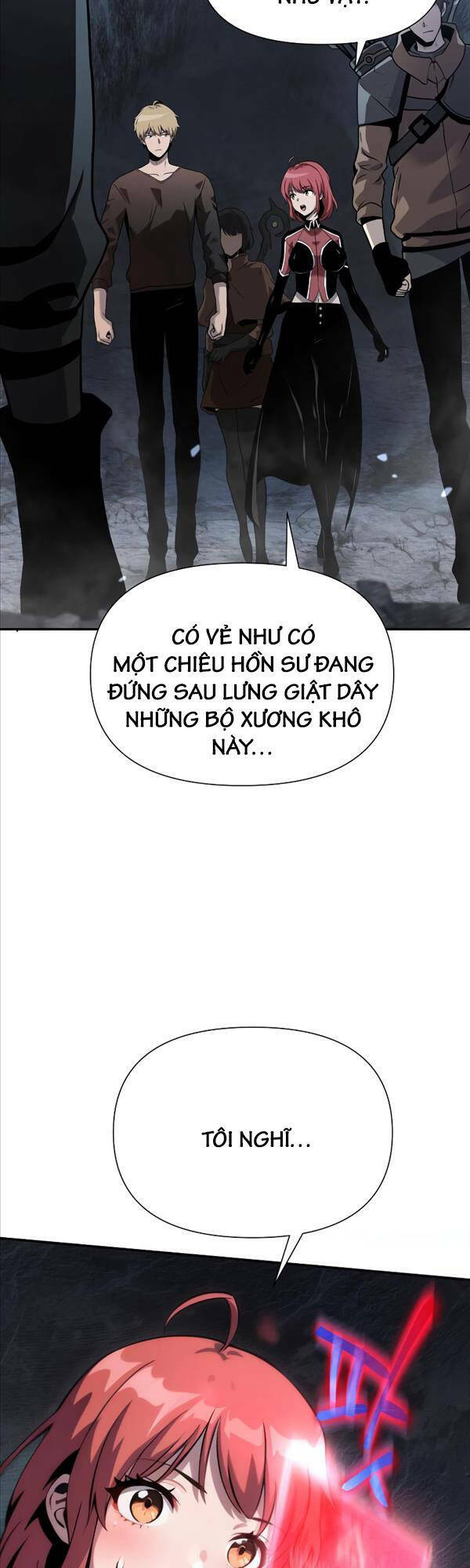 Vua Hiệp Sĩ Đã Trở Lại Với Một Vị Thần Chapter 5 - Trang 2