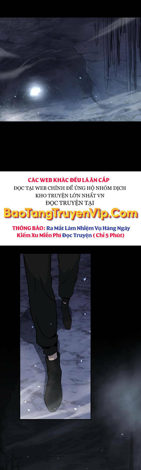 Vua Hiệp Sĩ Đã Trở Lại Với Một Vị Thần Chapter 5 - Trang 2