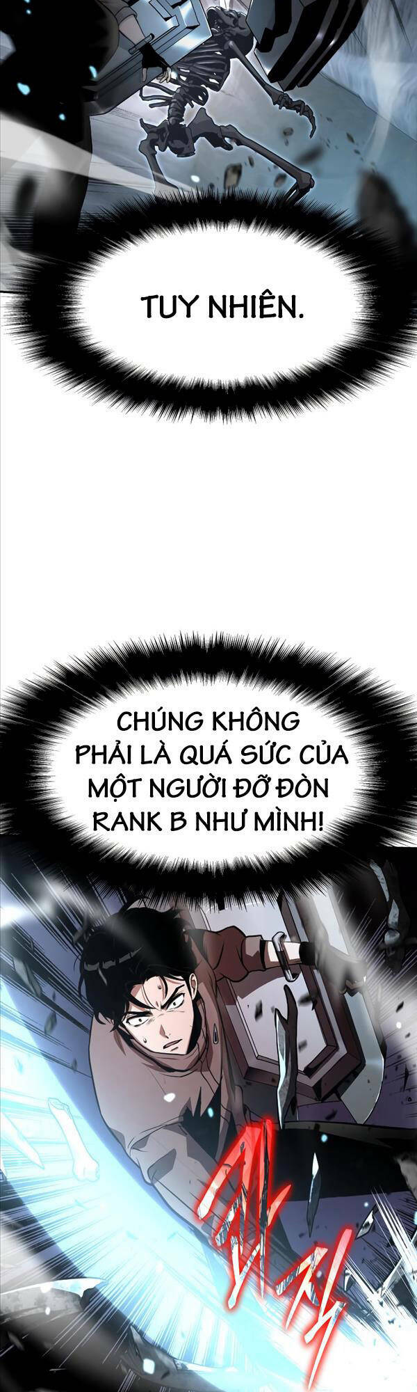 Vua Hiệp Sĩ Đã Trở Lại Với Một Vị Thần Chapter 5 - Trang 2