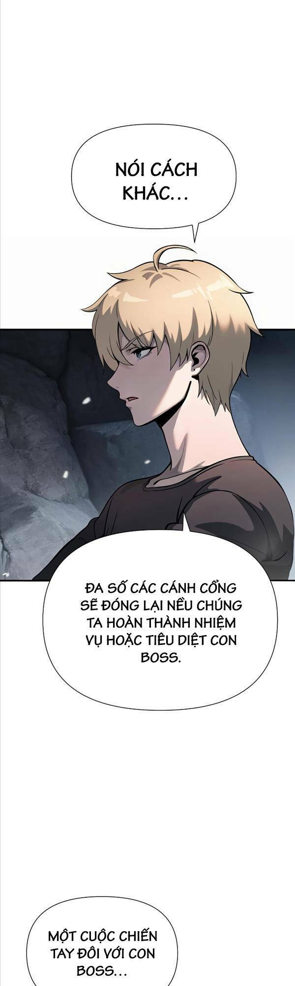 Vua Hiệp Sĩ Đã Trở Lại Với Một Vị Thần Chapter 5 - Trang 2