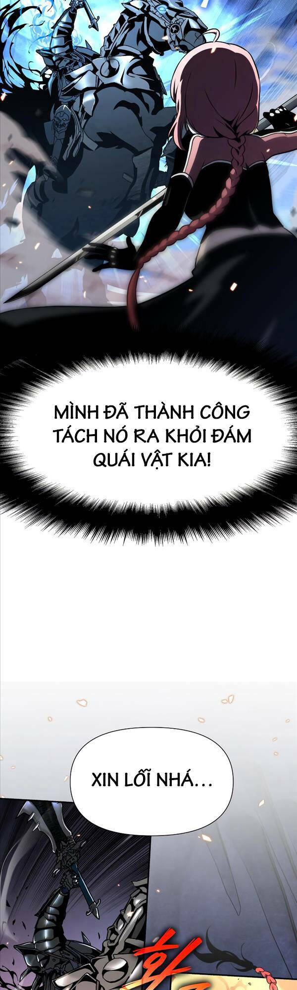 Vua Hiệp Sĩ Đã Trở Lại Với Một Vị Thần Chapter 5 - Trang 2