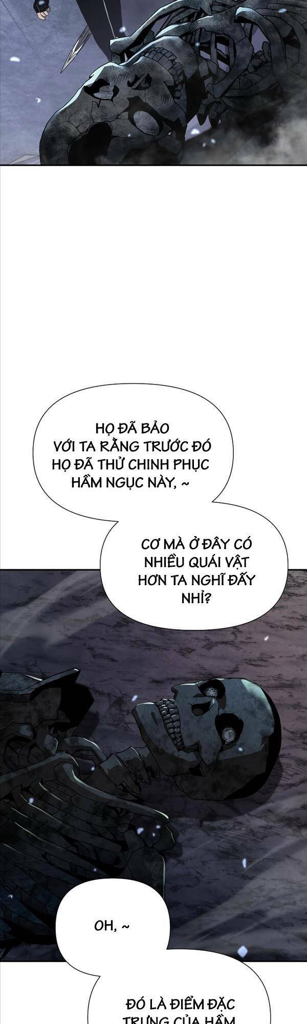 Vua Hiệp Sĩ Đã Trở Lại Với Một Vị Thần Chapter 5 - Trang 2