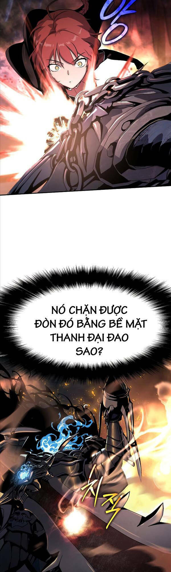 Vua Hiệp Sĩ Đã Trở Lại Với Một Vị Thần Chapter 5 - Trang 2