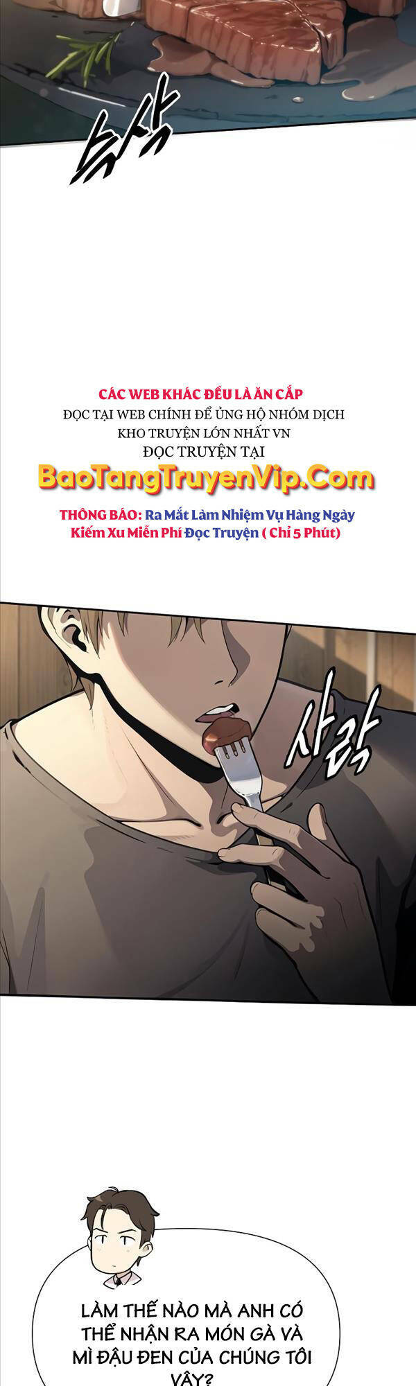 Vua Hiệp Sĩ Đã Trở Lại Với Một Vị Thần Chapter 3 - Trang 2