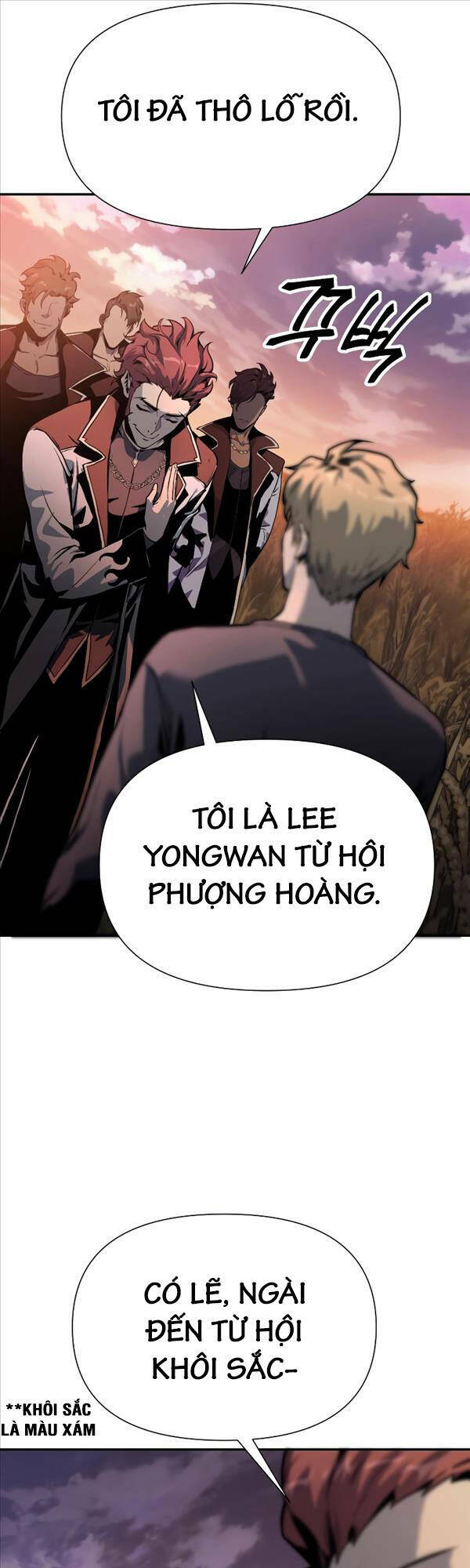 Vua Hiệp Sĩ Đã Trở Lại Với Một Vị Thần Chapter 3 - Trang 2