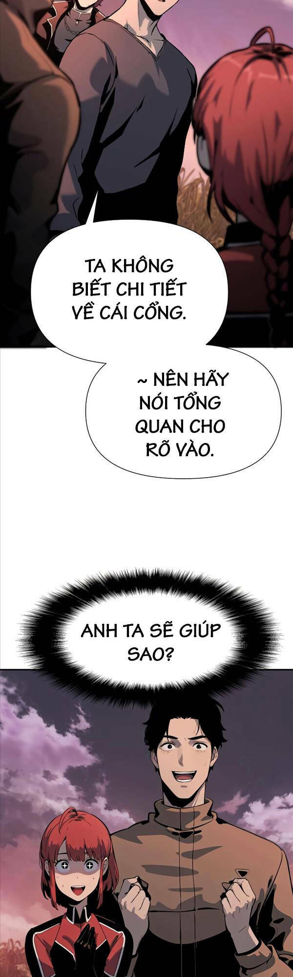 Vua Hiệp Sĩ Đã Trở Lại Với Một Vị Thần Chapter 3 - Trang 2