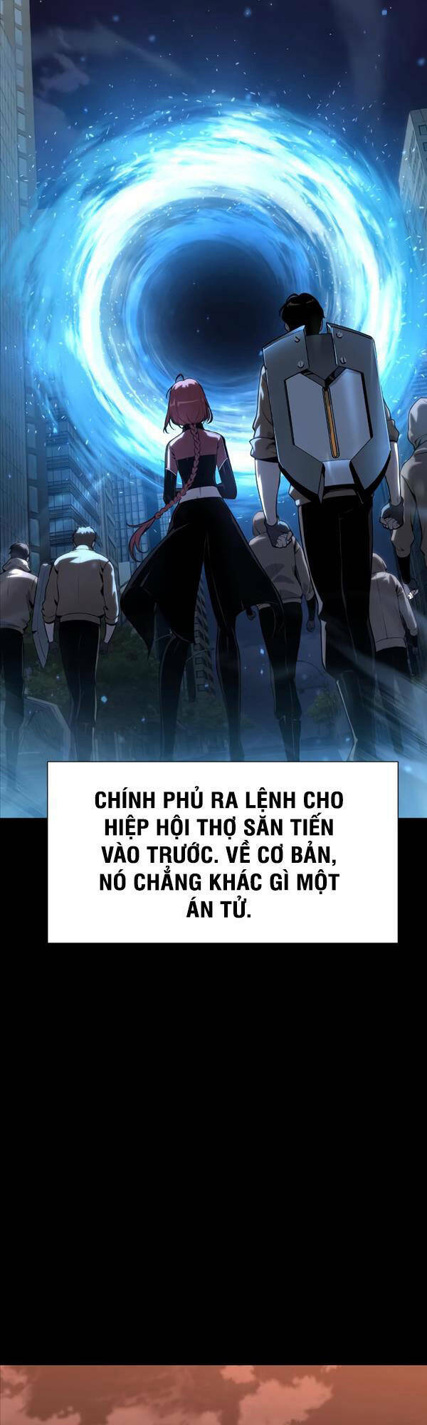 Vua Hiệp Sĩ Đã Trở Lại Với Một Vị Thần Chapter 2 - Trang 2