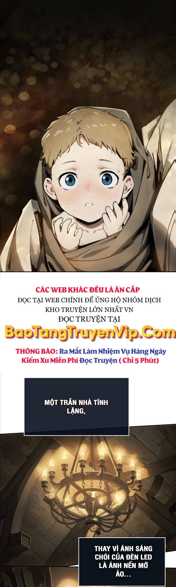 Vua Hiệp Sĩ Đã Trở Lại Với Một Vị Thần Chapter 1 - Trang 2