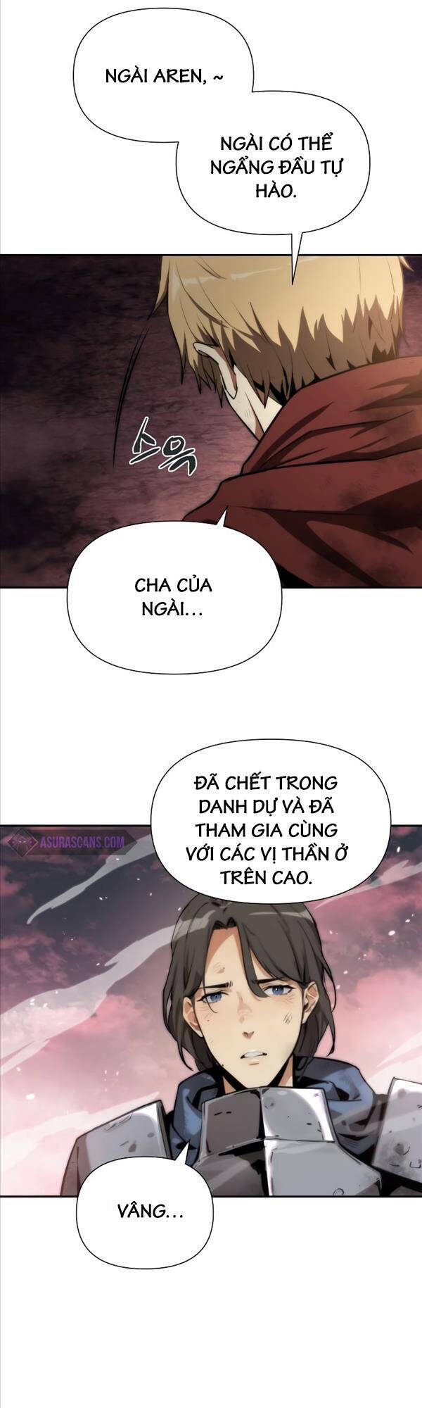 Vua Hiệp Sĩ Đã Trở Lại Với Một Vị Thần Chapter 1 - Trang 2