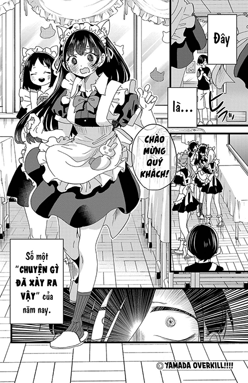 Boku No Kokoro Yabai Yatsu Chapter 150 - Trang 2