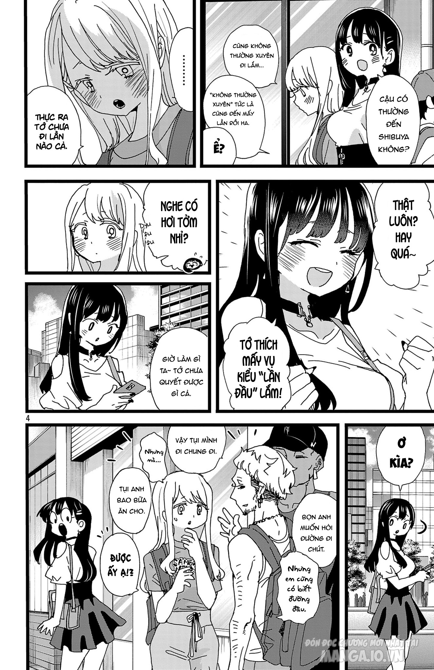 Boku No Kokoro Yabai Yatsu Chapter 141 - Trang 2