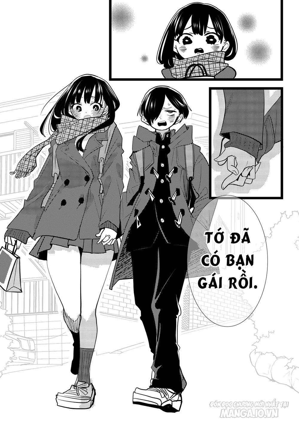 Boku No Kokoro Yabai Yatsu Chapter 139 - Trang 2