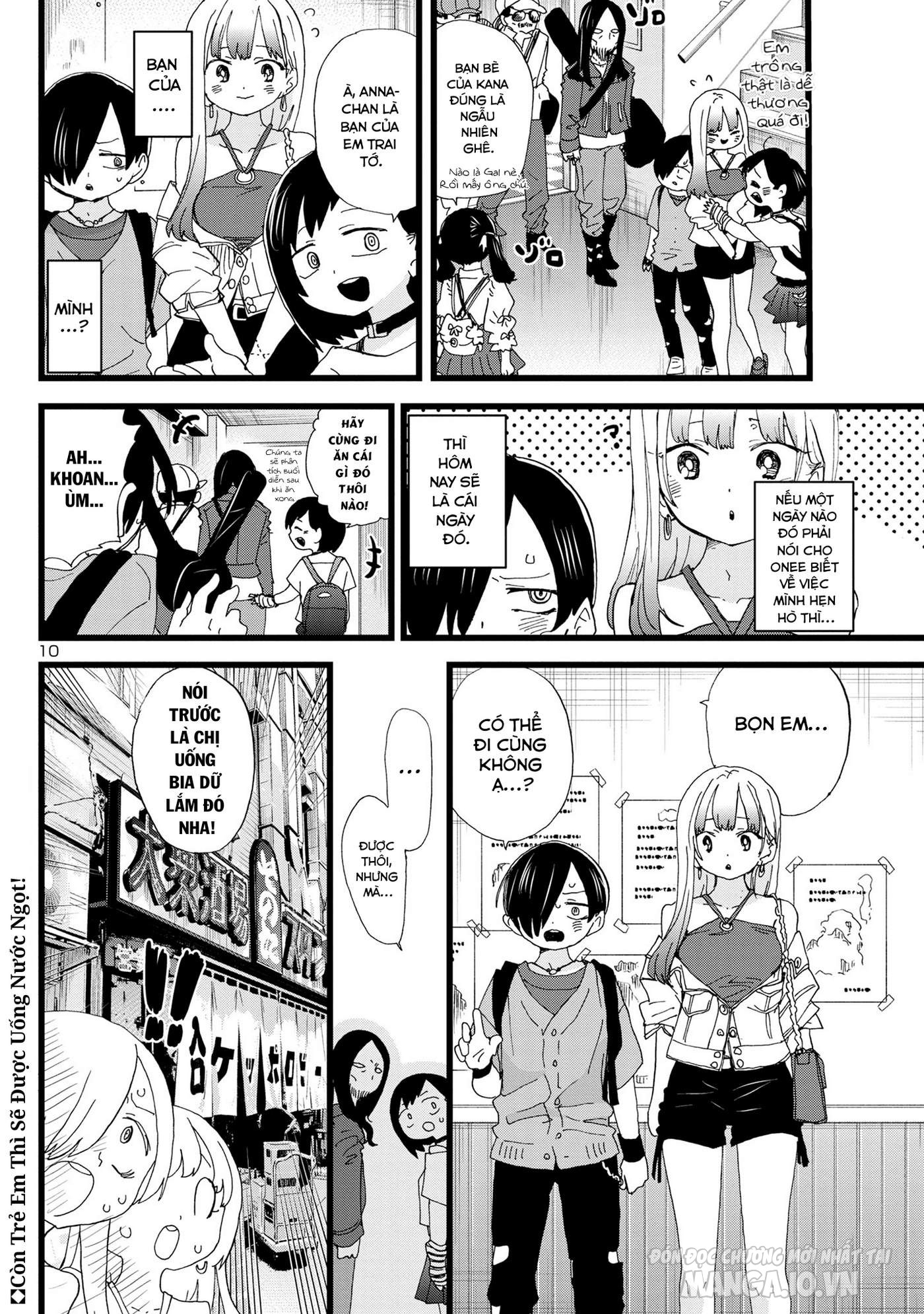 Boku No Kokoro Yabai Yatsu Chapter 119 - Trang 2