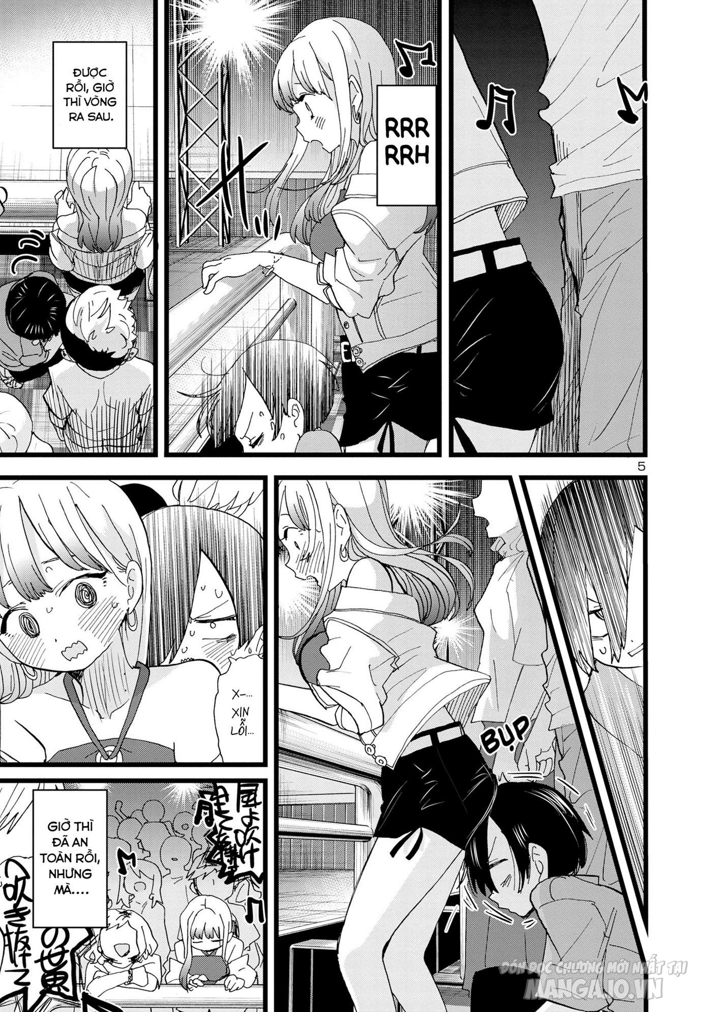 Boku No Kokoro Yabai Yatsu Chapter 119 - Trang 2