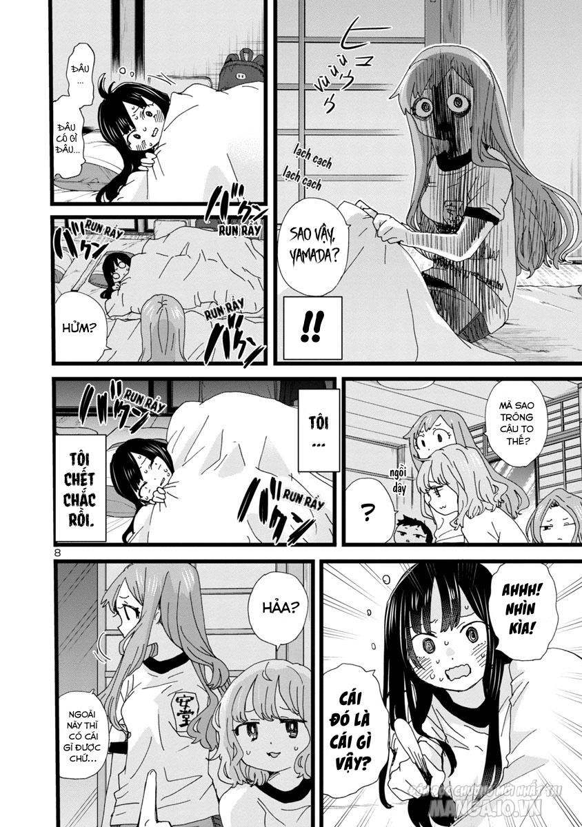 Boku No Kokoro Yabai Yatsu Chapter 112 - Trang 2