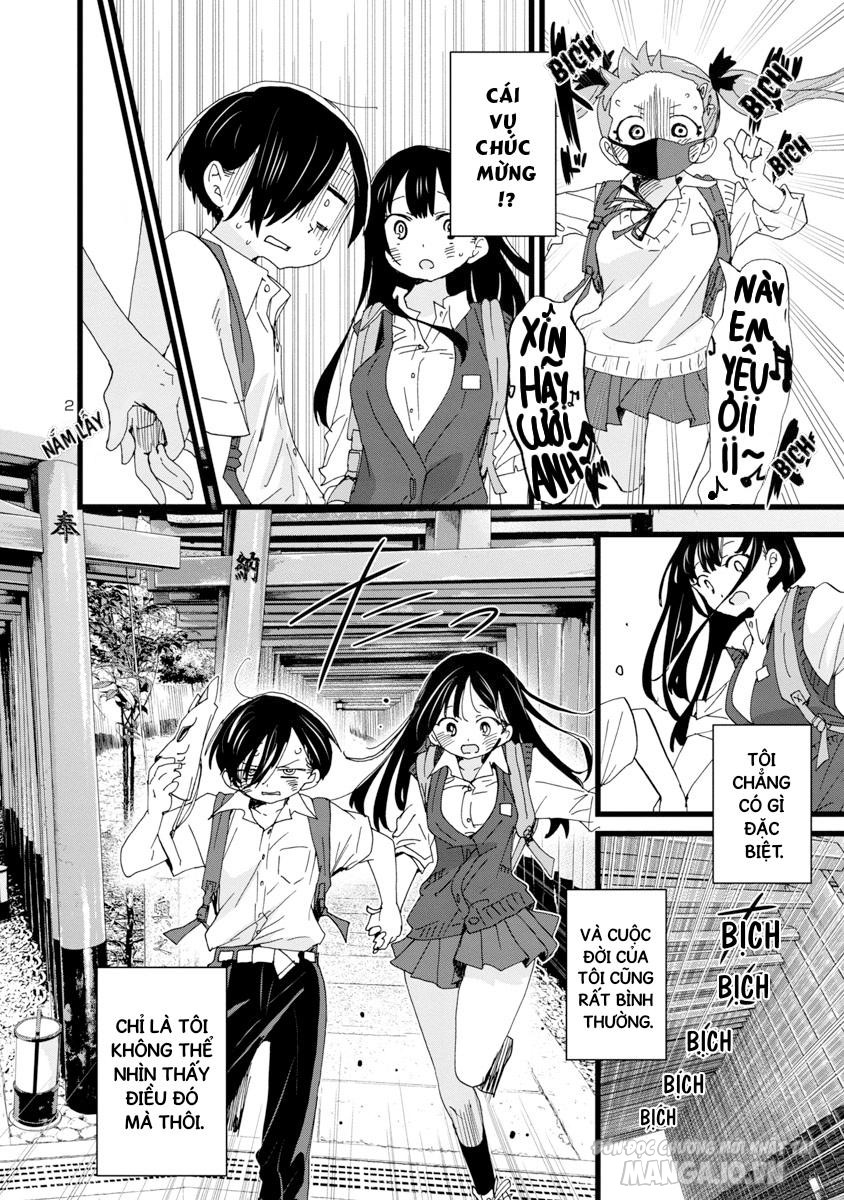 Boku No Kokoro Yabai Yatsu Chapter 111 - Trang 2