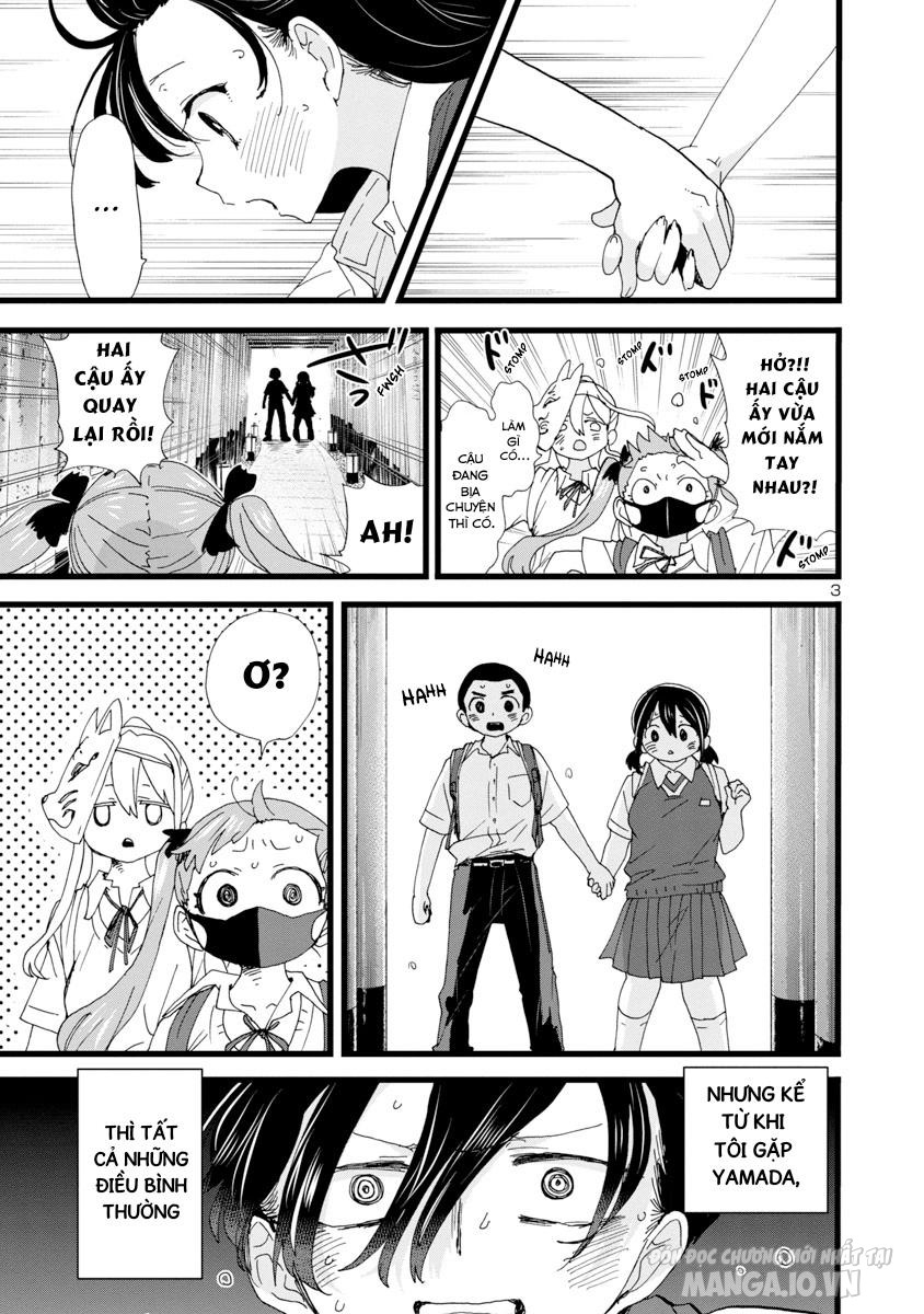 Boku No Kokoro Yabai Yatsu Chapter 111 - Trang 2