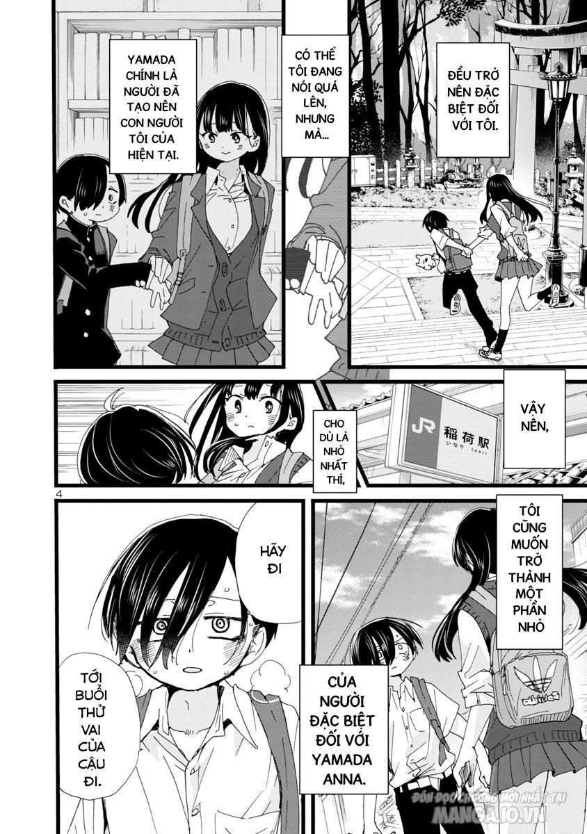 Boku No Kokoro Yabai Yatsu Chapter 111 - Trang 2