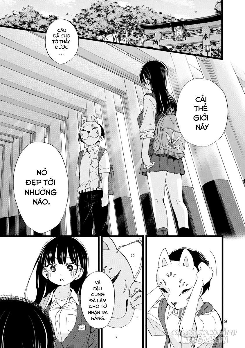 Boku No Kokoro Yabai Yatsu Chapter 110 - Trang 2