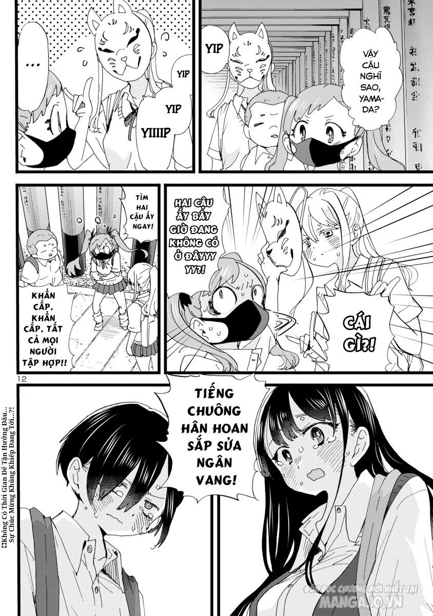 Boku No Kokoro Yabai Yatsu Chapter 110 - Trang 2