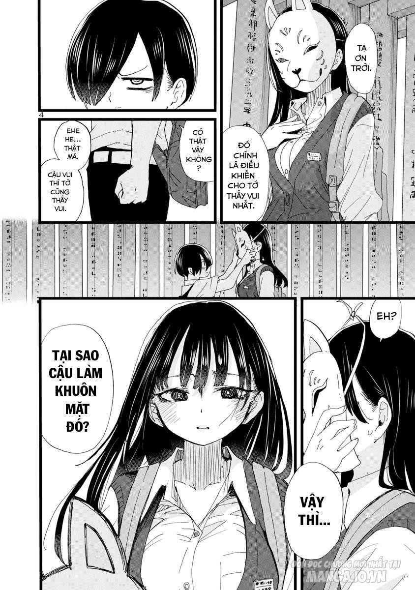 Boku No Kokoro Yabai Yatsu Chapter 110 - Trang 2