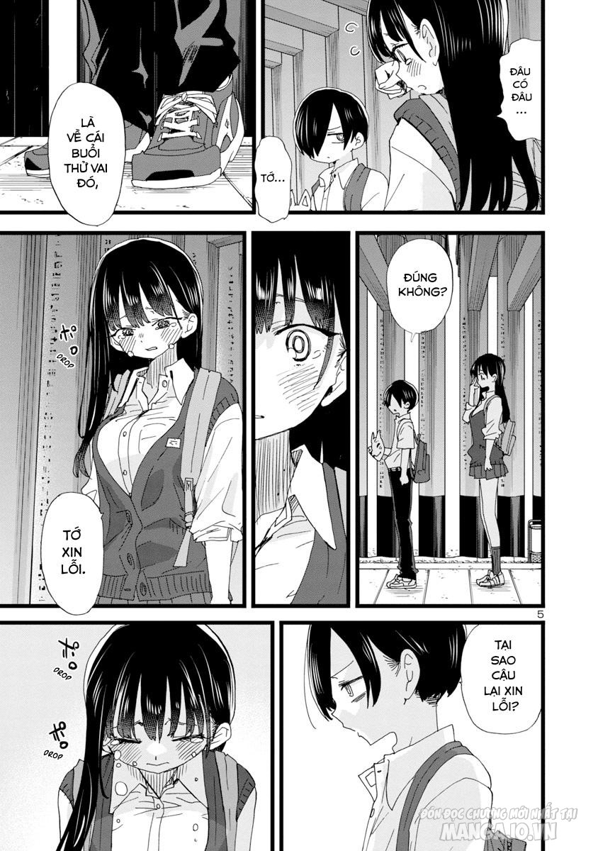 Boku No Kokoro Yabai Yatsu Chapter 110 - Trang 2