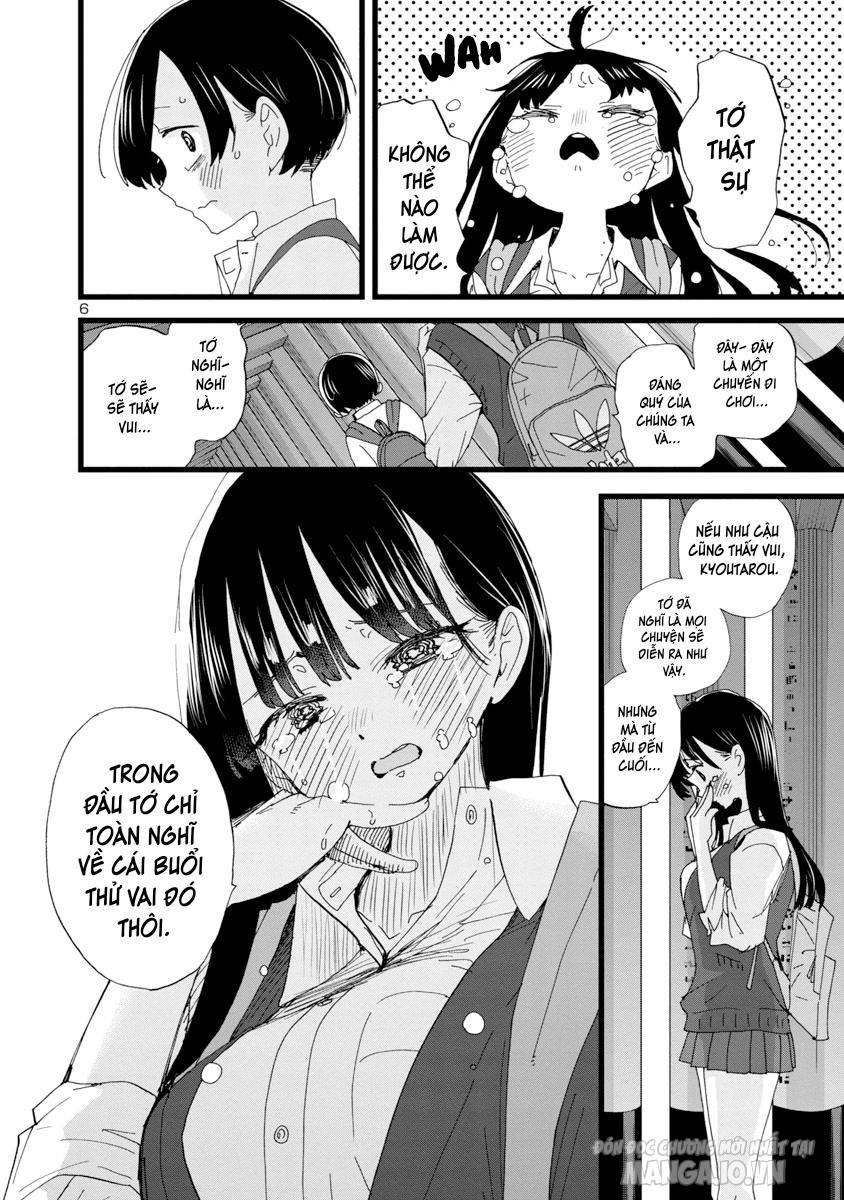 Boku No Kokoro Yabai Yatsu Chapter 110 - Trang 2