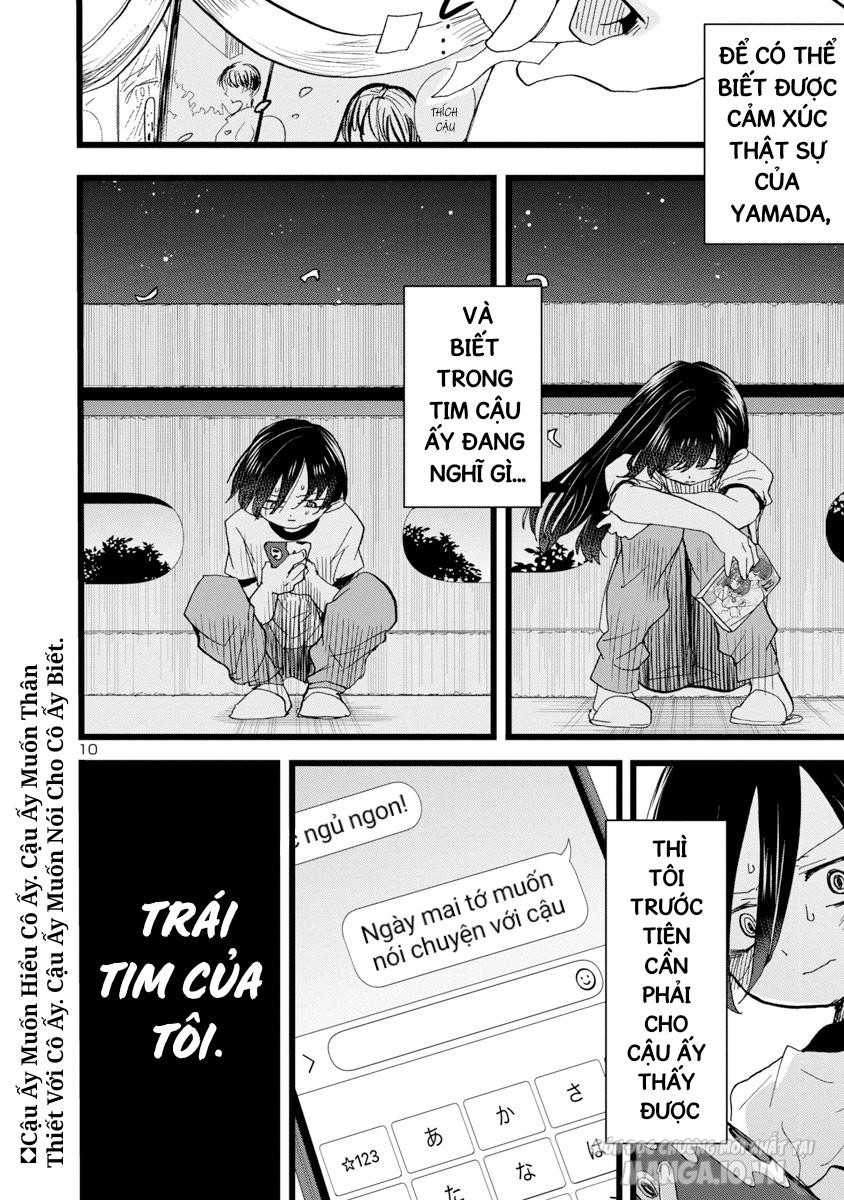 Boku No Kokoro Yabai Yatsu Chapter 109 - Trang 2