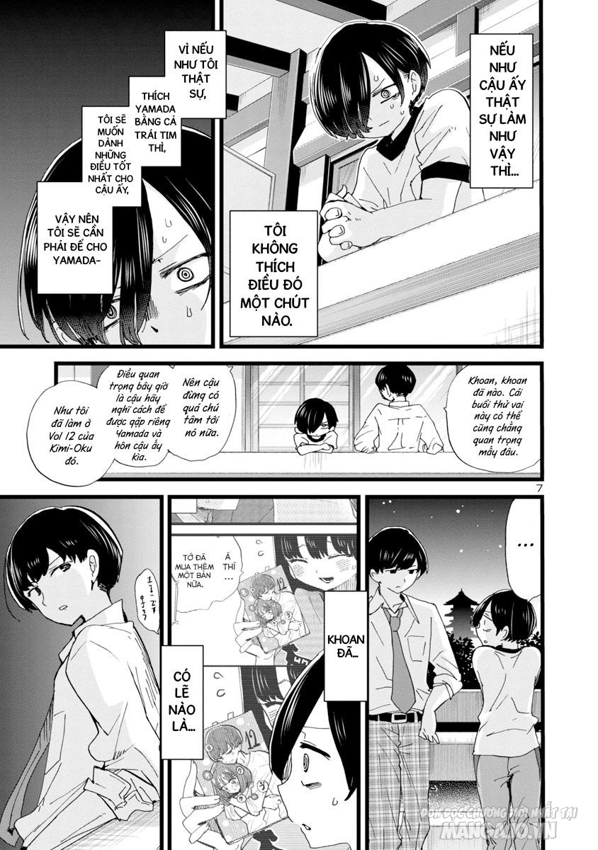 Boku No Kokoro Yabai Yatsu Chapter 109 - Trang 2