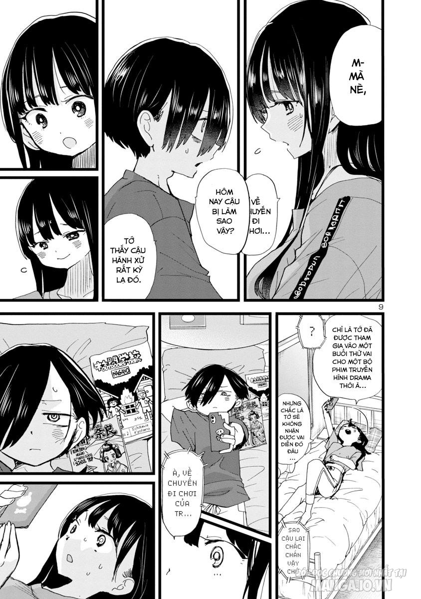 Boku No Kokoro Yabai Yatsu Chapter 107 - Trang 2