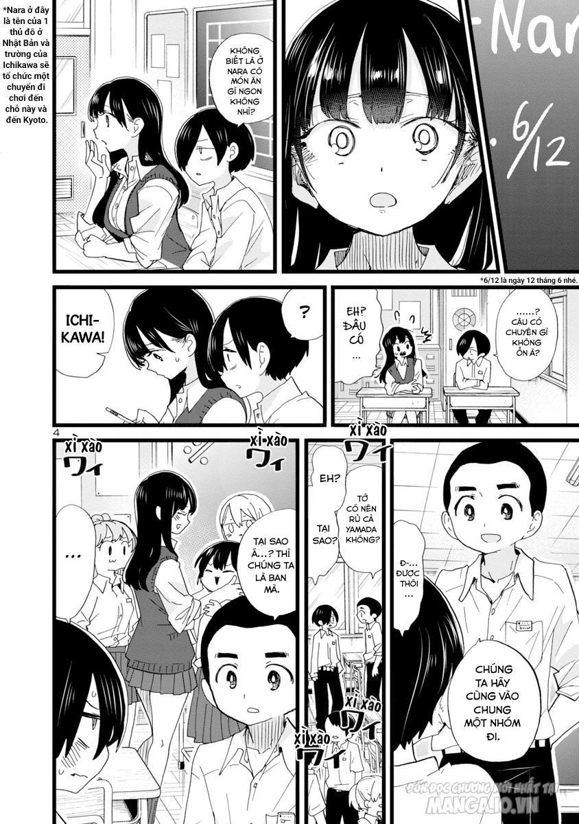 Boku No Kokoro Yabai Yatsu Chapter 107 - Trang 2