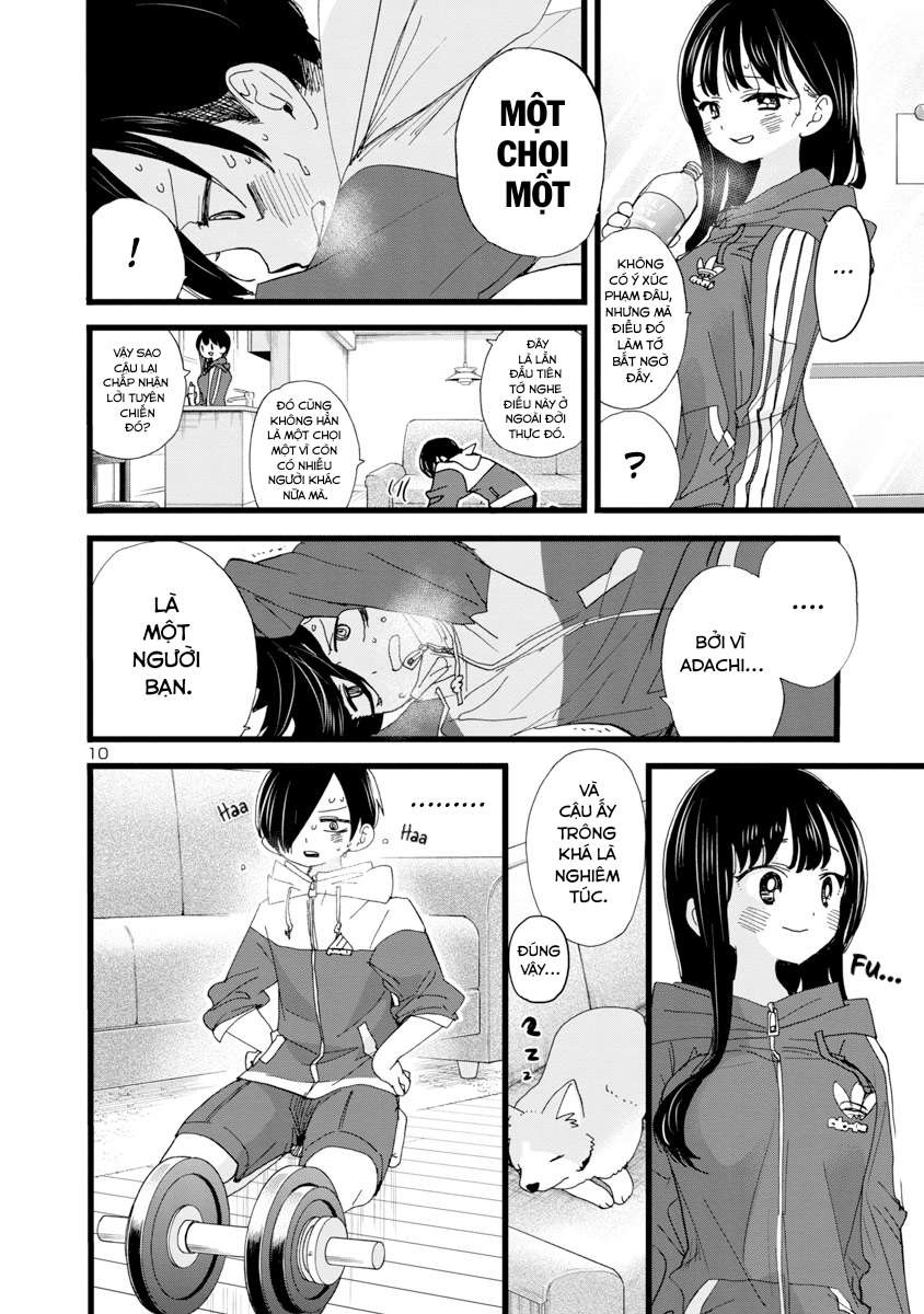 Boku No Kokoro Yabai Yatsu Chapter 104 - Trang 2