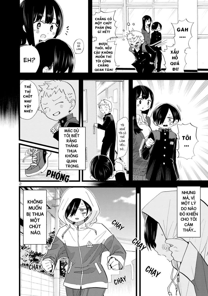 Boku No Kokoro Yabai Yatsu Chapter 104 - Trang 2