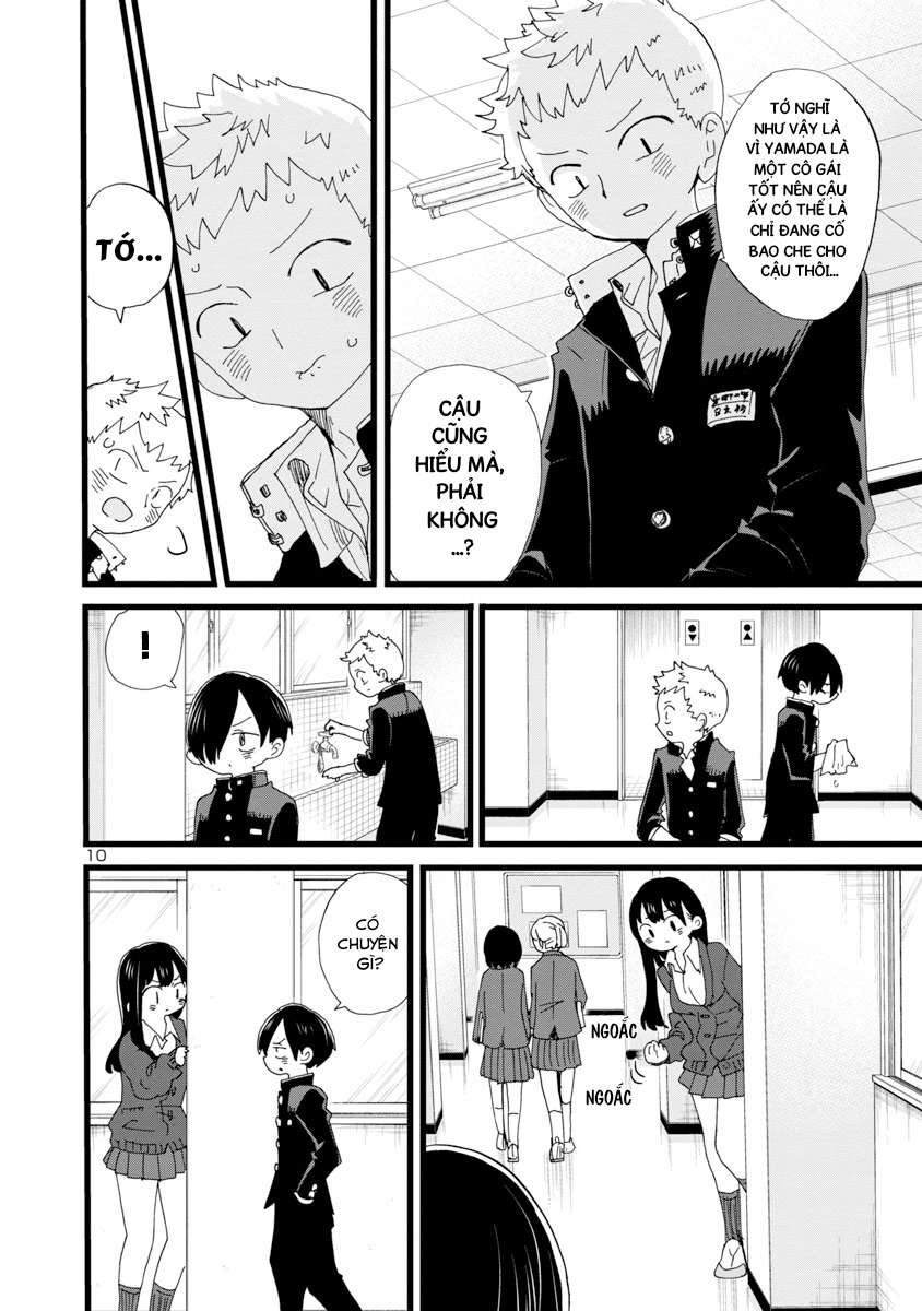 Boku No Kokoro Yabai Yatsu Chapter 103 - Trang 2