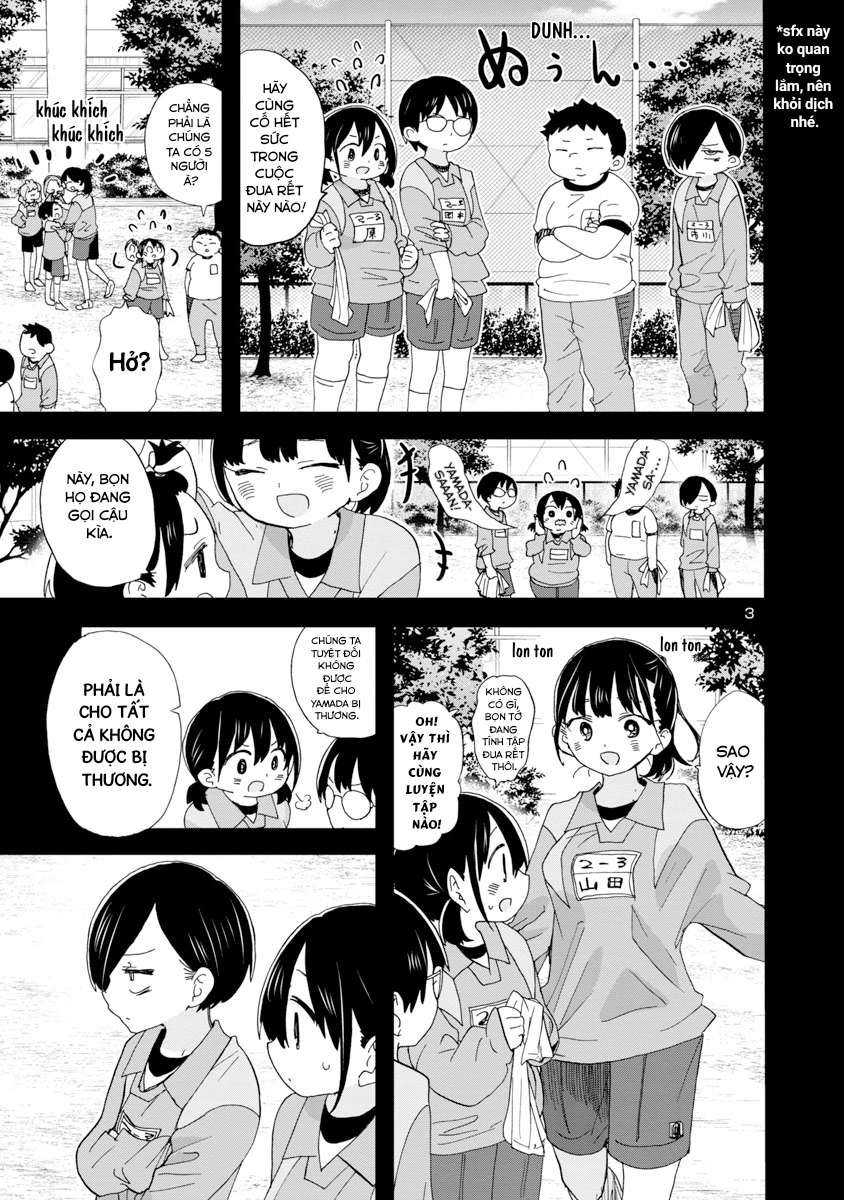 Boku No Kokoro Yabai Yatsu Chapter 103 - Trang 2