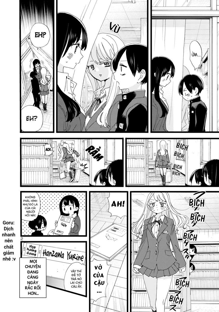 Boku No Kokoro Yabai Yatsu Chapter 102 - Trang 2