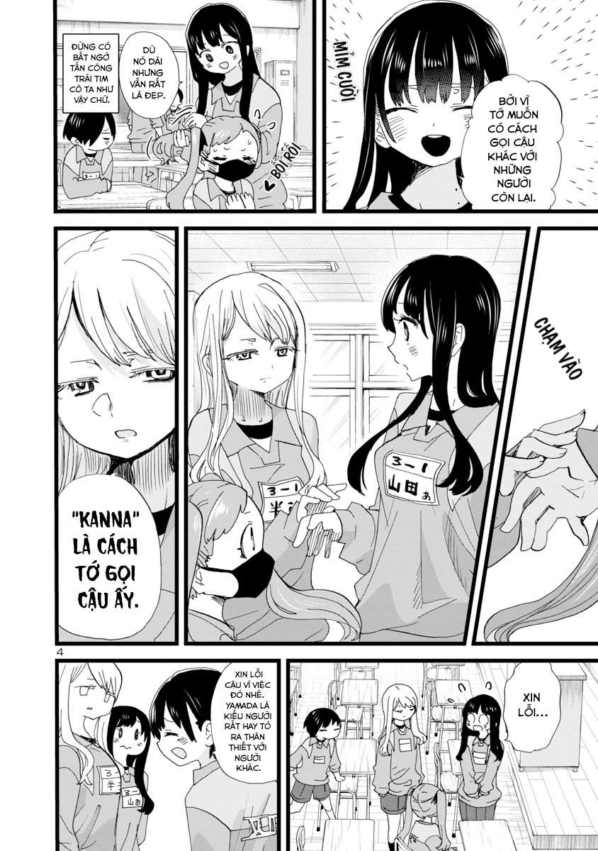 Boku No Kokoro Yabai Yatsu Chapter 101 - Trang 2