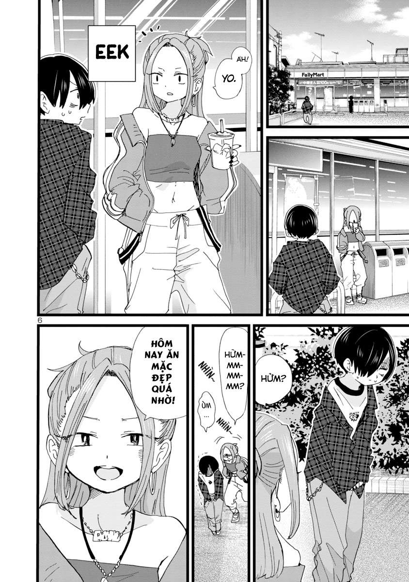 Boku No Kokoro Yabai Yatsu Chapter 100.1 - Trang 2