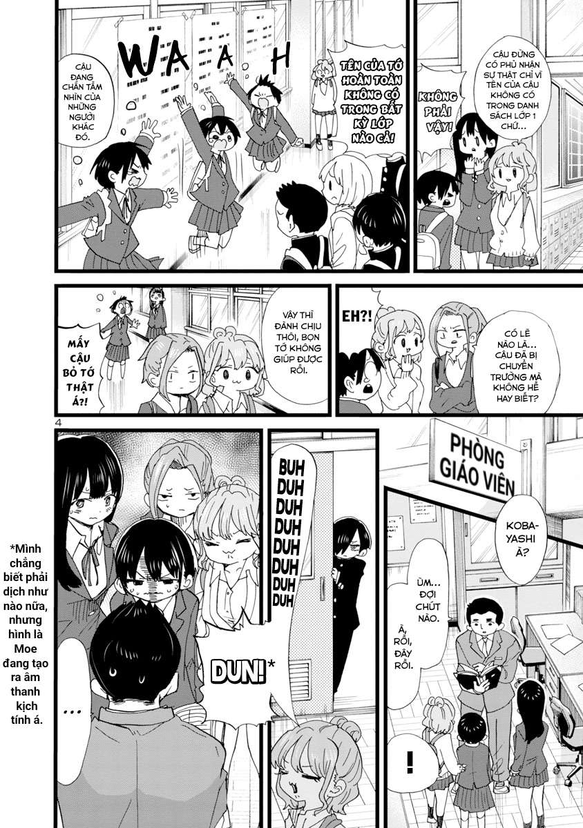 Boku No Kokoro Yabai Yatsu Chapter 100 - Trang 2