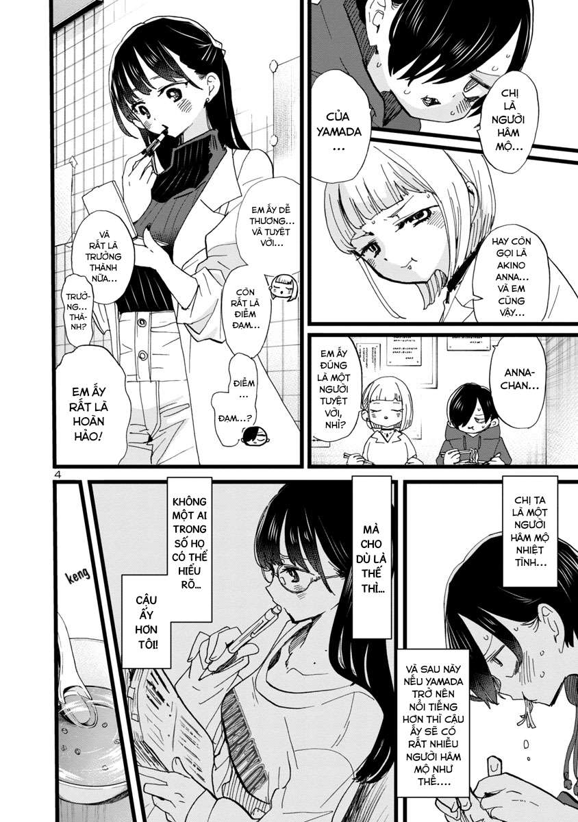 Boku No Kokoro Yabai Yatsu Chapter 99 - Trang 2