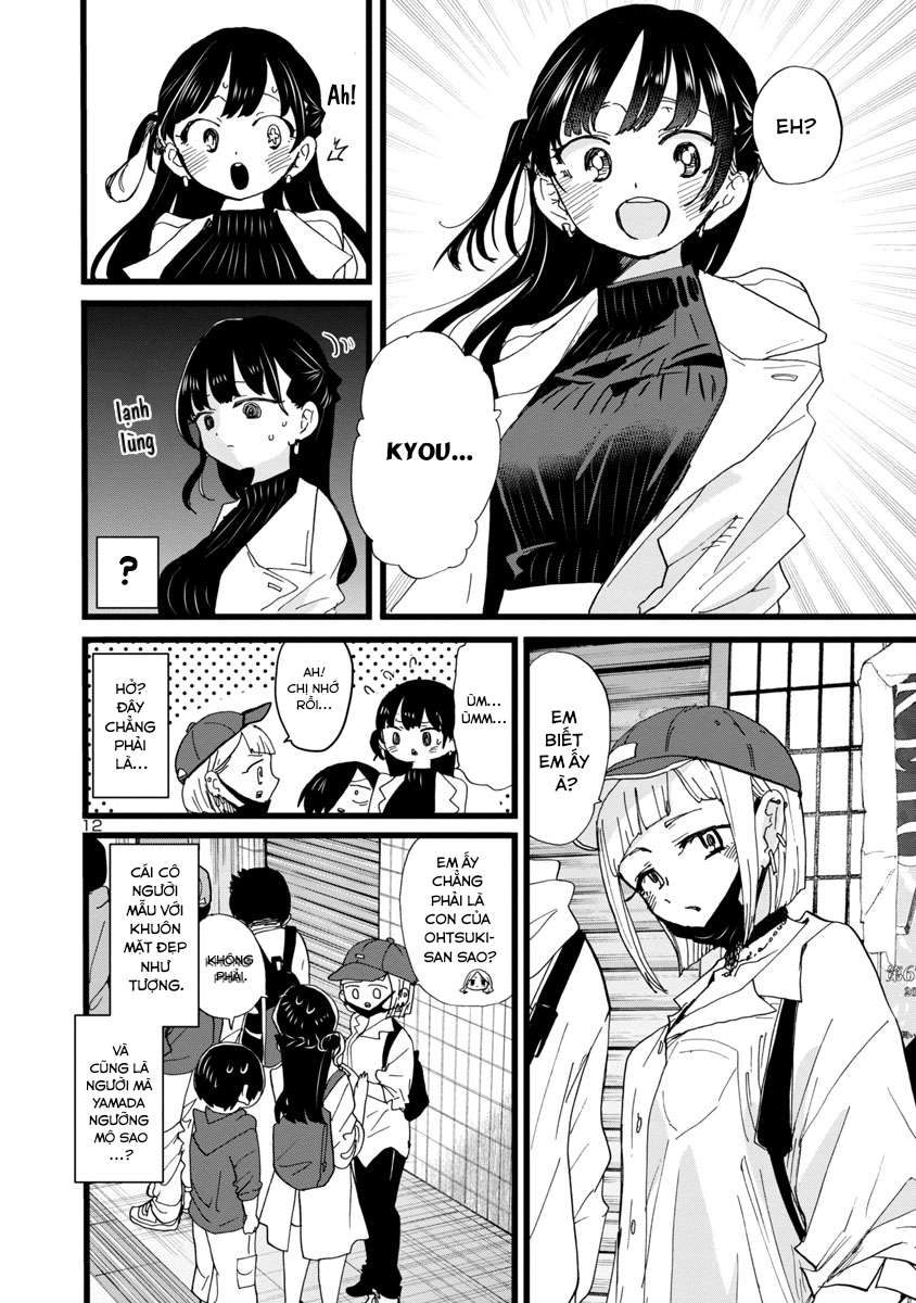 Boku No Kokoro Yabai Yatsu Chapter 98 - Trang 2