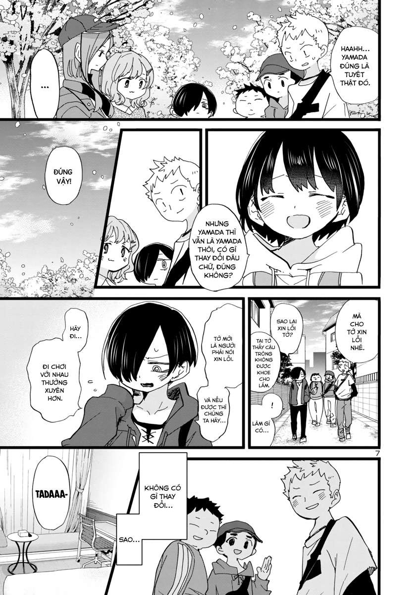 Boku No Kokoro Yabai Yatsu Chapter 95 - Trang 2