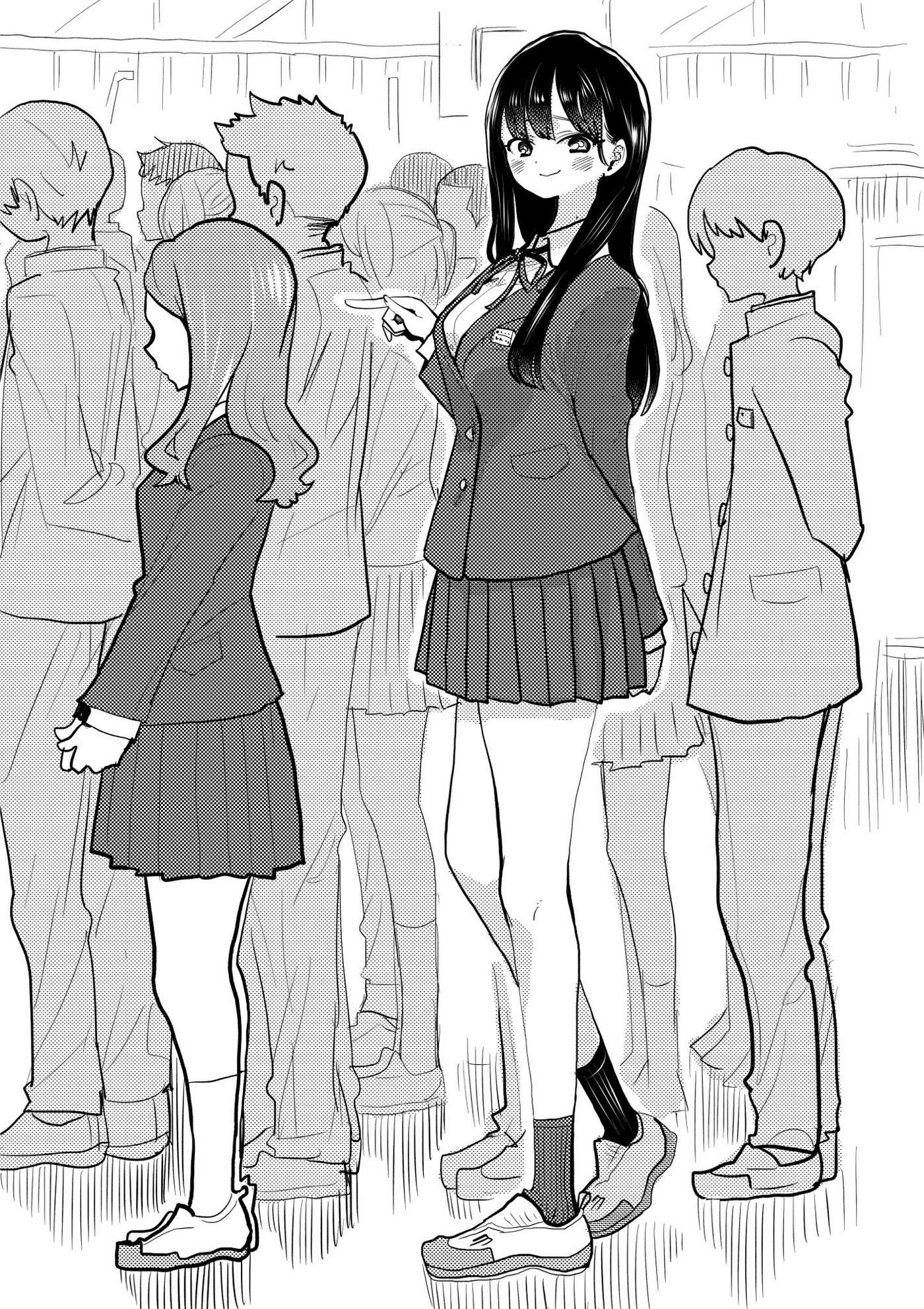 Boku No Kokoro Yabai Yatsu Chapter 94 - Trang 2