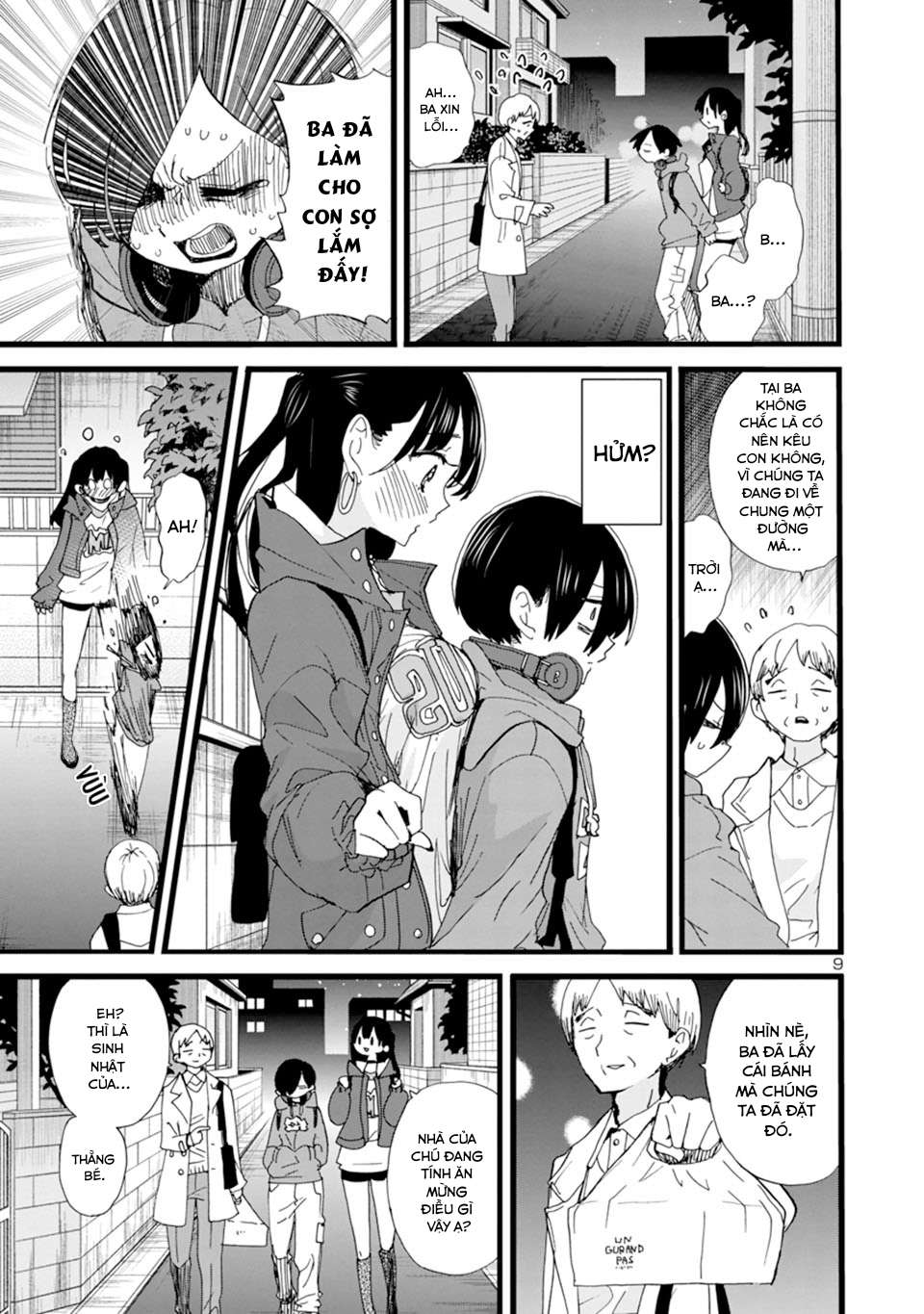 Boku No Kokoro Yabai Yatsu Chapter 92 - Trang 2