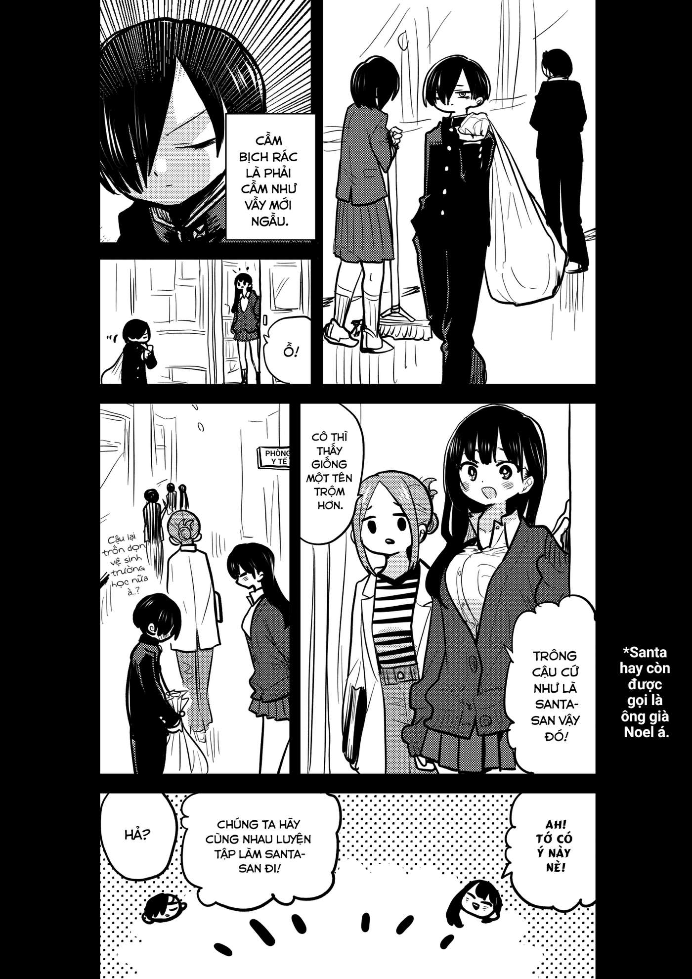 Boku No Kokoro Yabai Yatsu Chapter 86.2 - Trang 2