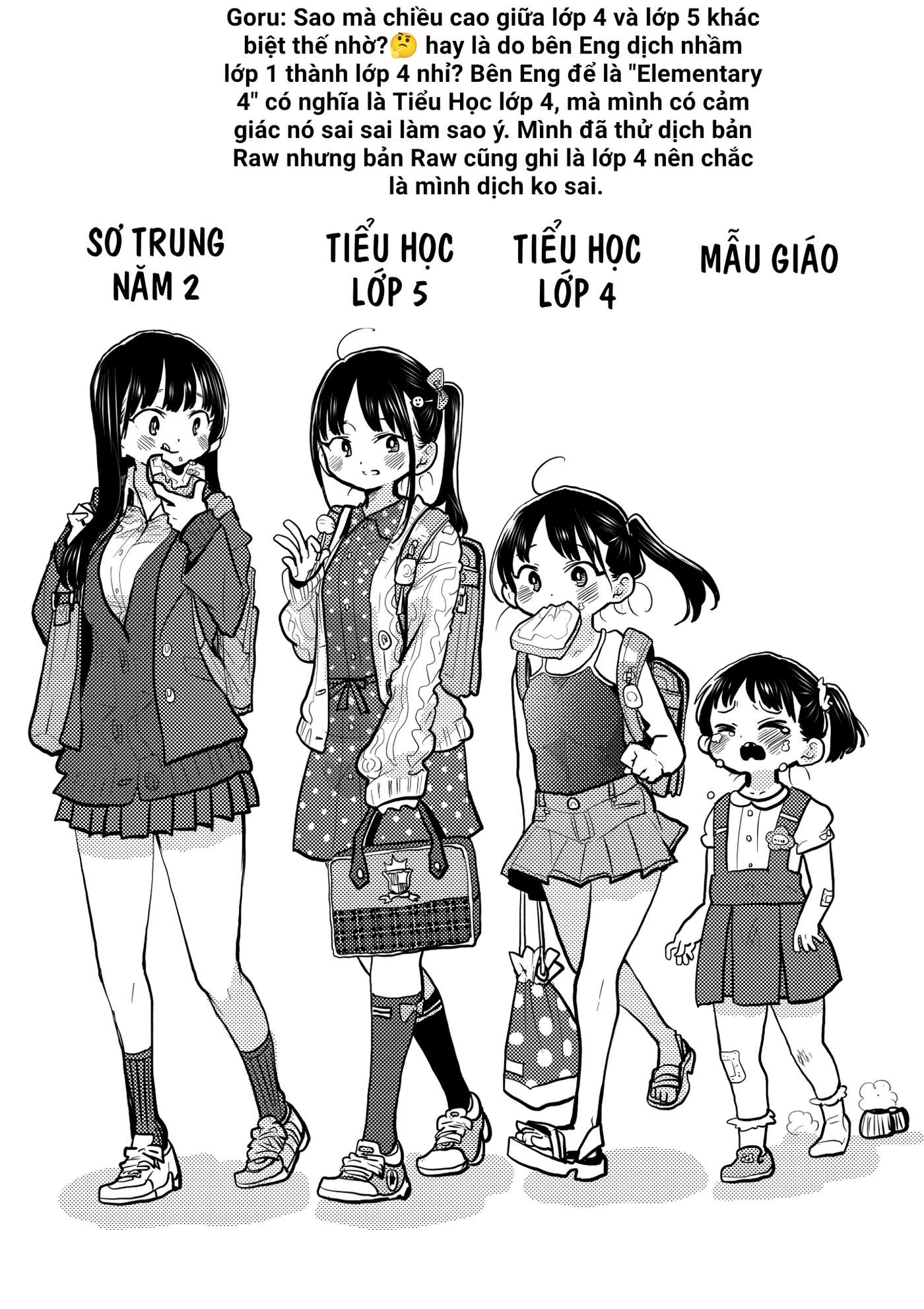 Boku No Kokoro Yabai Yatsu Chapter 63 - Trang 2