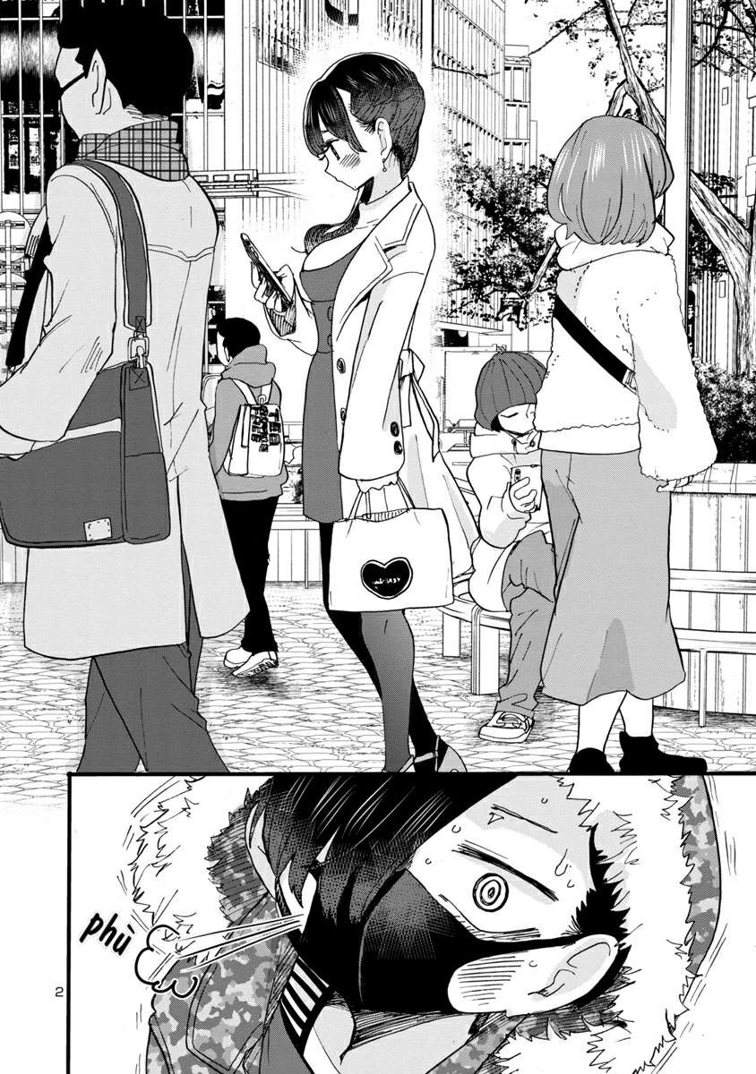 Boku No Kokoro Yabai Yatsu Chapter 45 - Trang 2