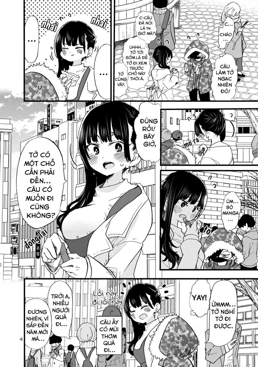 Boku No Kokoro Yabai Yatsu Chapter 45 - Trang 2