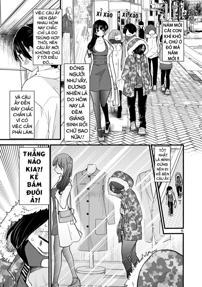 Boku No Kokoro Yabai Yatsu Chapter 45 - Trang 2